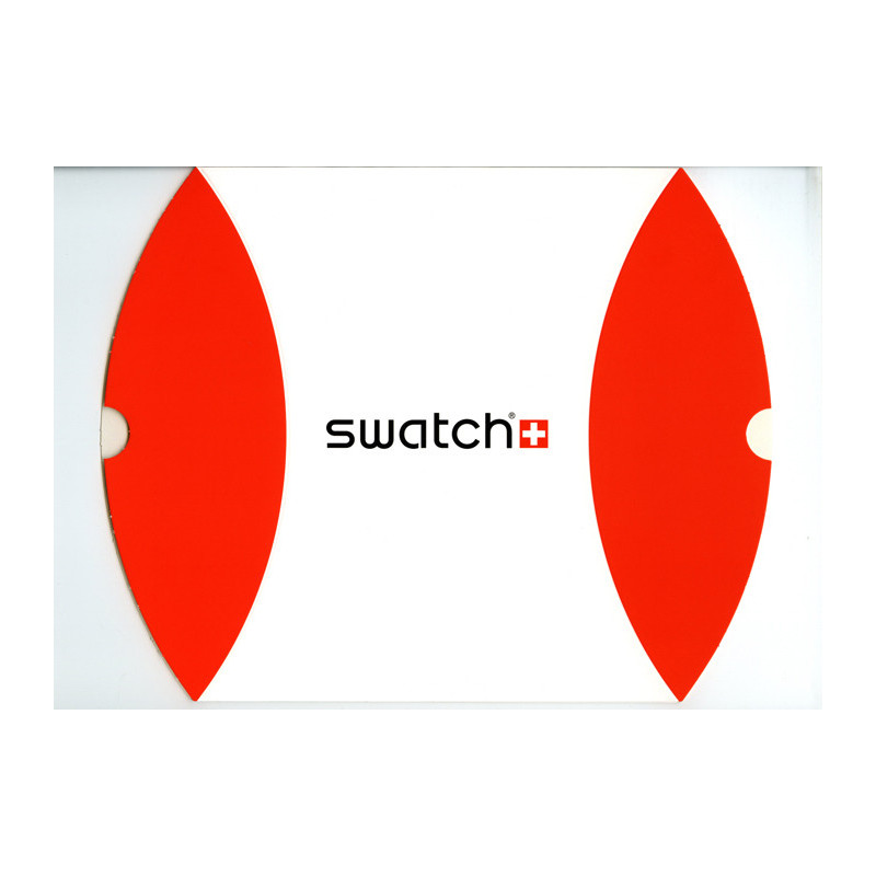 SWATCH GIFT BOX (21X25 - red) 20 pcs.