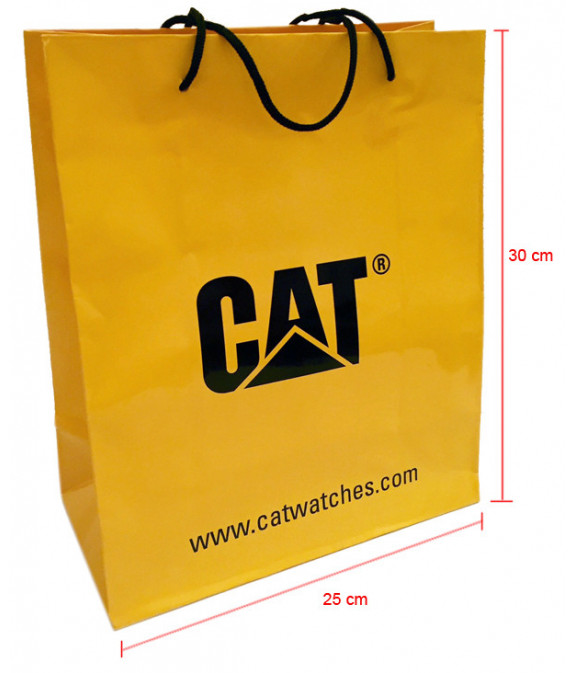 CAT shopper Large 10 pcs. pack
