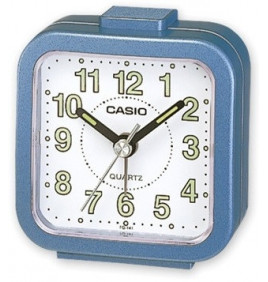 CASIO ALARM CLOCK Mod. TQ-141-2EF